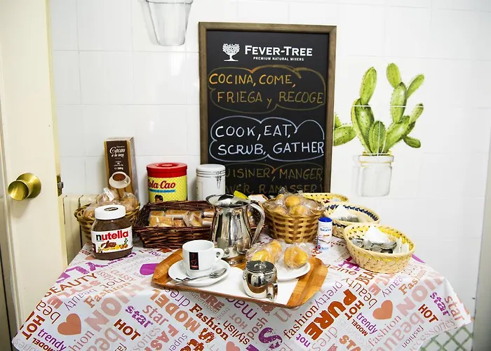 Bed & Breakfast Rua 35 León