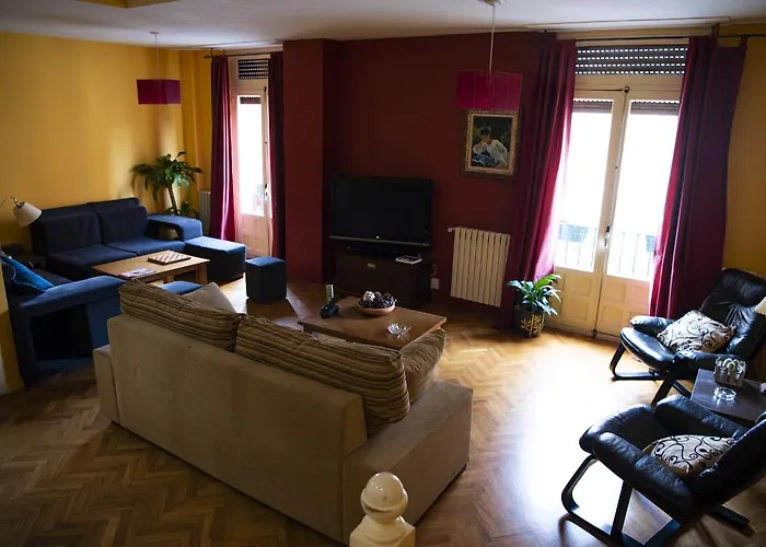 Rua 35 Bed & Breakfast León